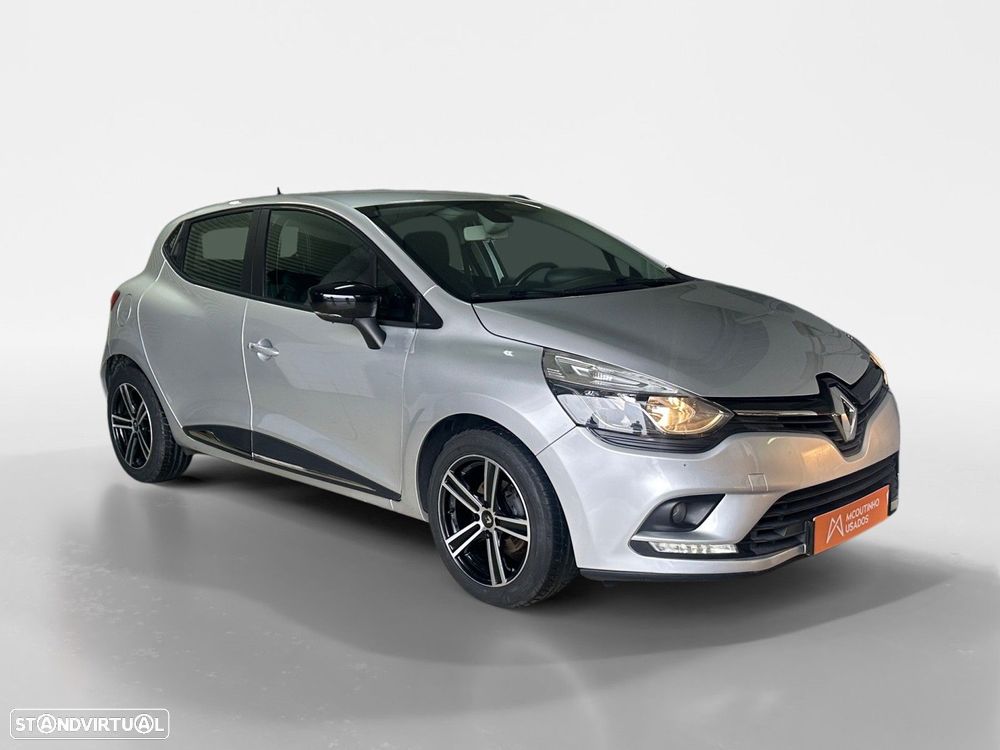 Renault Clio 1.5 dCi Dynamique S - 7