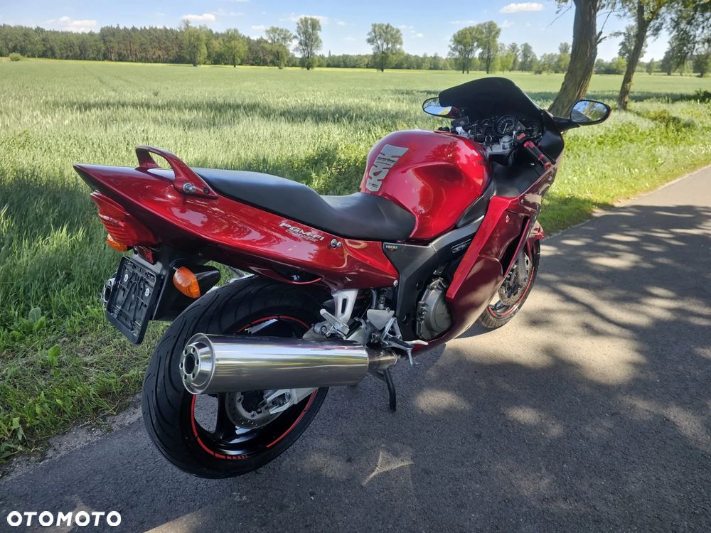 Honda CBR - 11