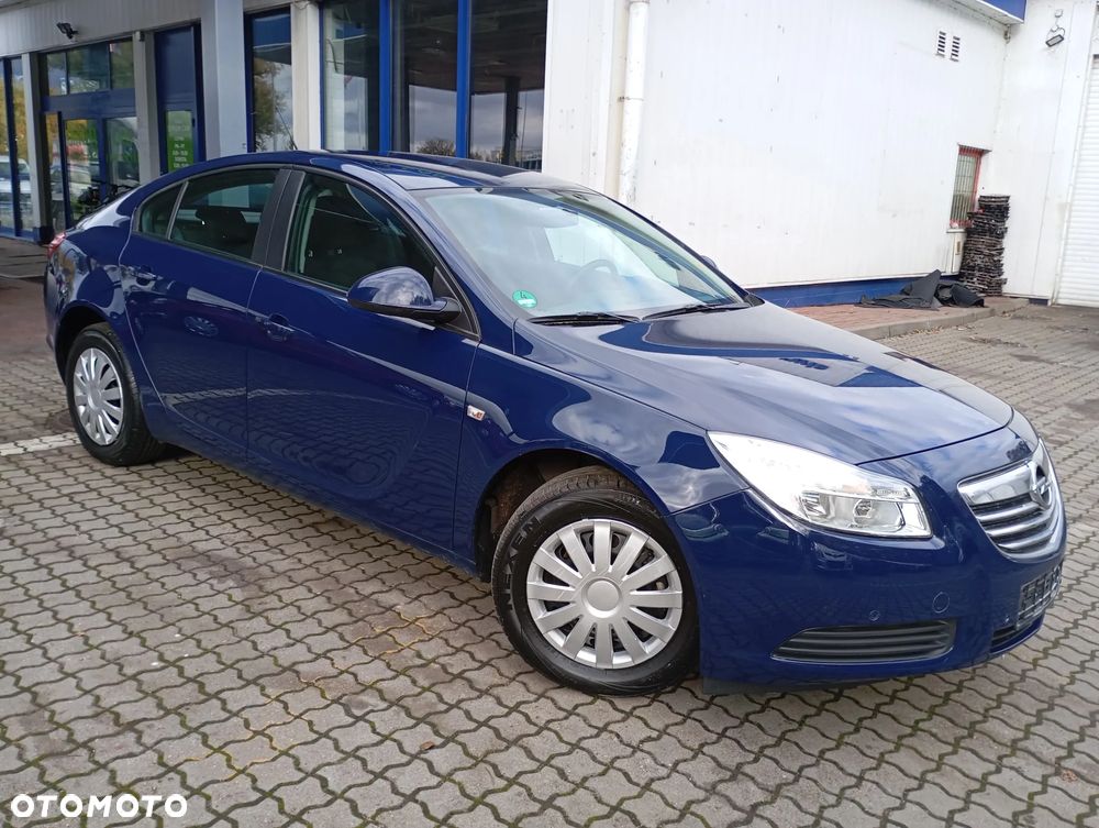 Opel Insignia 1.8 Active - 21