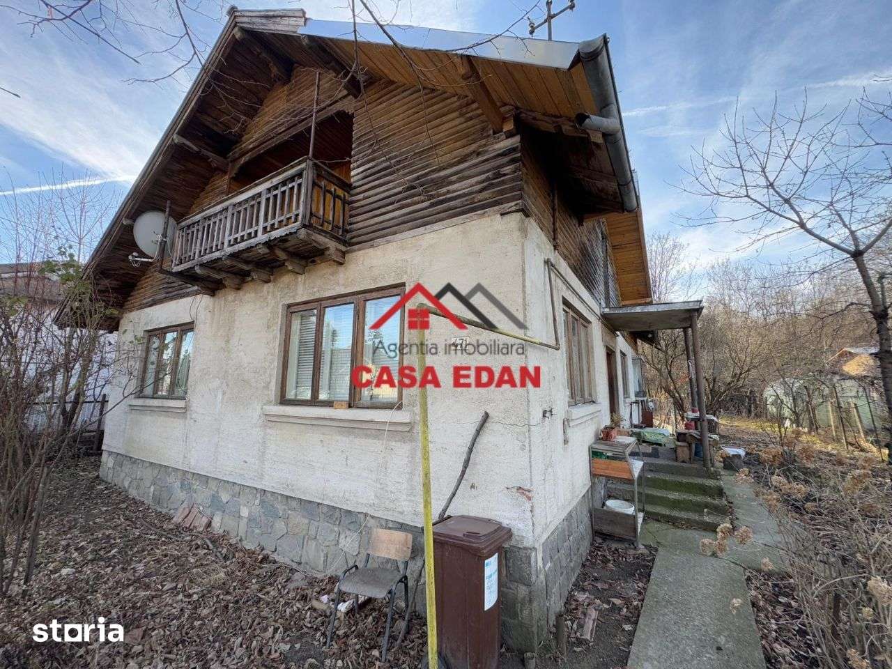Casa in Poiana Campina--89.000e - Imagine principală: 2/19