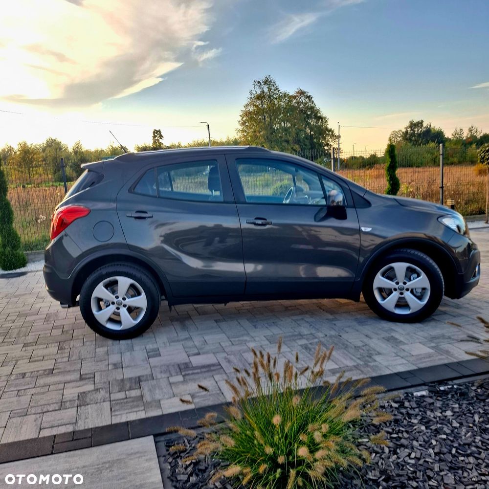 Opel Mokka - 24