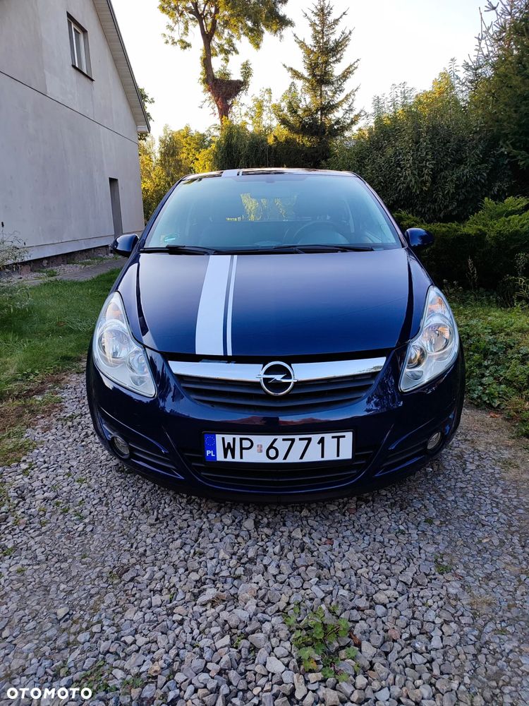 Opel Corsa 1.2 16V Cosmo - 5