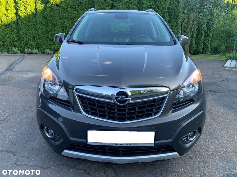 Opel Mokka 1.4 T Enjoy - 22