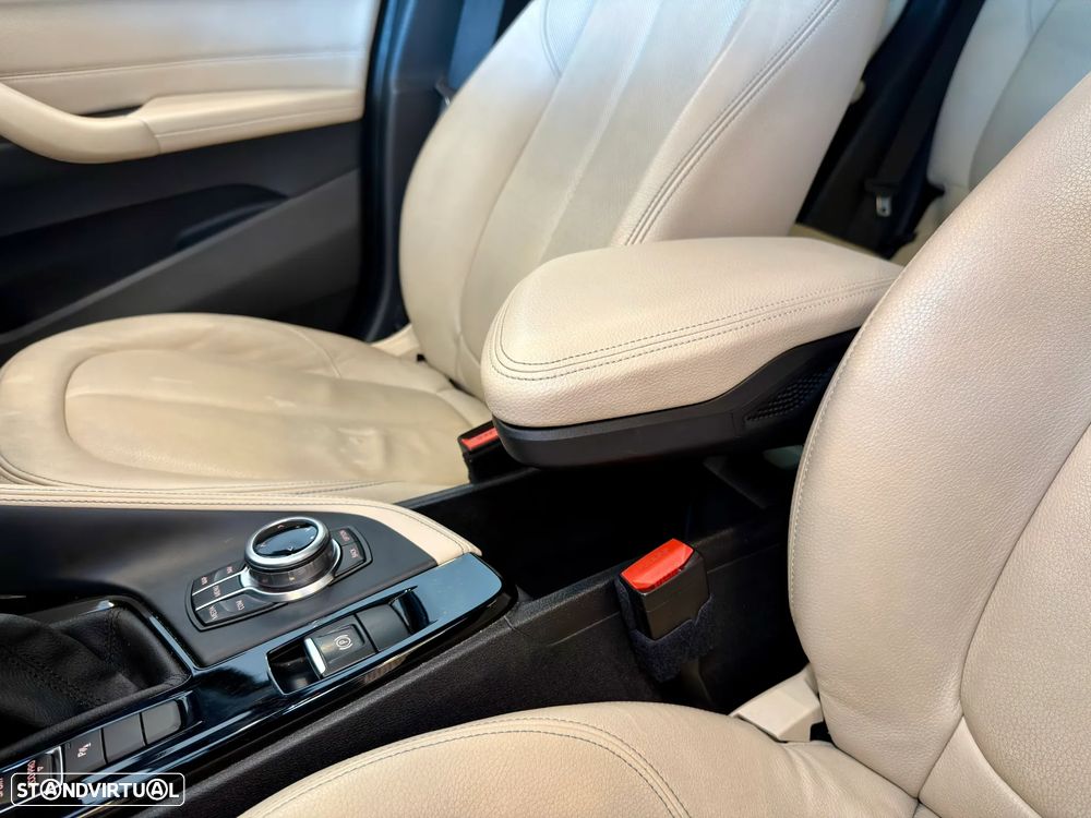 BMW X1 16 d sDrive Advantage - 32