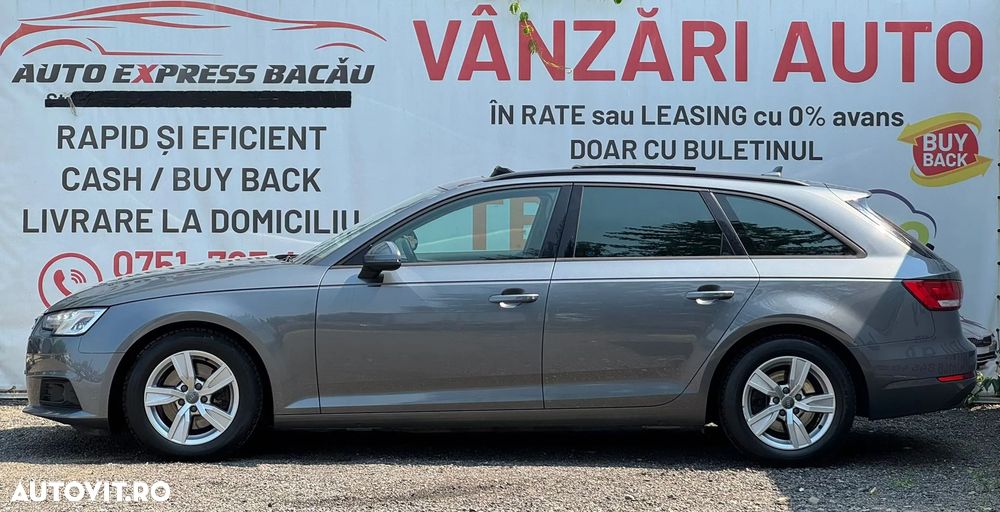 Audi A4 Avant 2.0 TDI ultra - 21