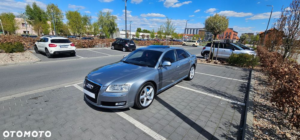 Audi A8 3.0 TDI DPF quattro - 5