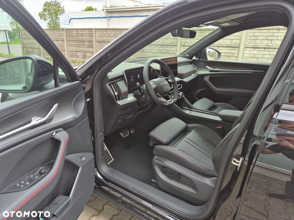 Skoda Kodiaq 2.0 TSI 4x4 RS DSG - 12