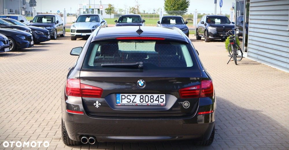 BMW Seria 5 - 7