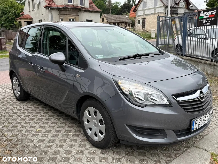 Opel Meriva 1.4 Enjoy - 3