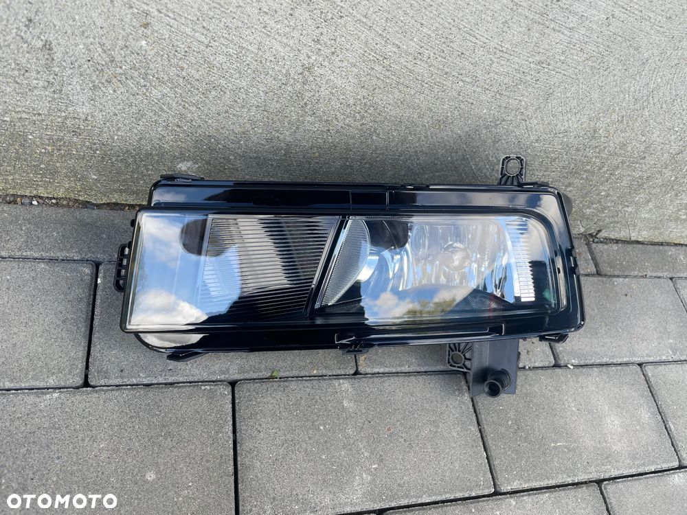 HALOGEN LEWY VW TOURAN III  2015-- NOWY ZKW - 1