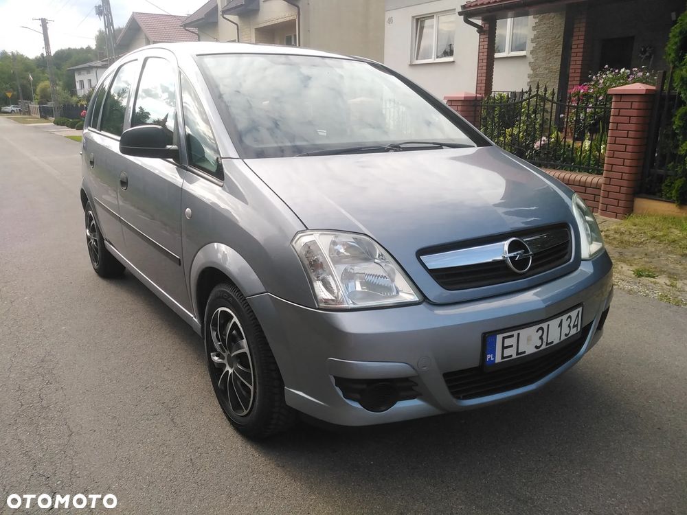 Opel Meriva 1.4 Essentia - 10