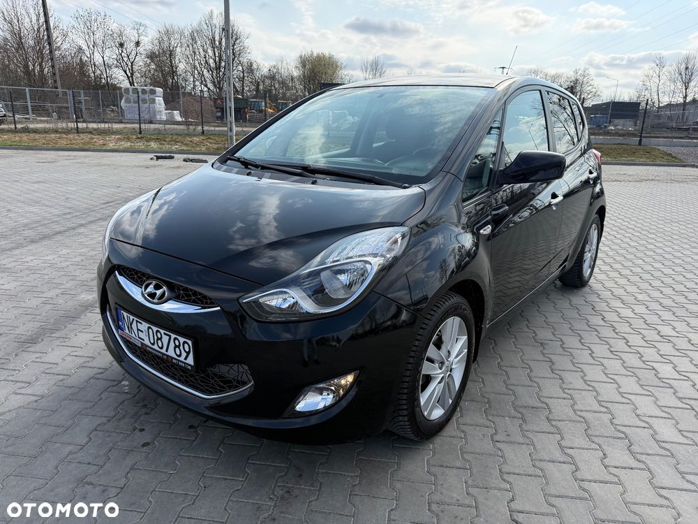 Hyundai ix20 1.4 Fifa World Cup Edition - 1