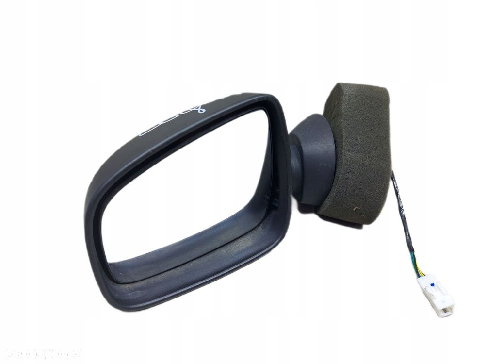 Lusterko Lewe 8200497486 Dacia Logan 5 Pin - 1