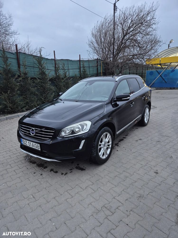 Volvo XC 60 D4 Geartronic Summum - 2