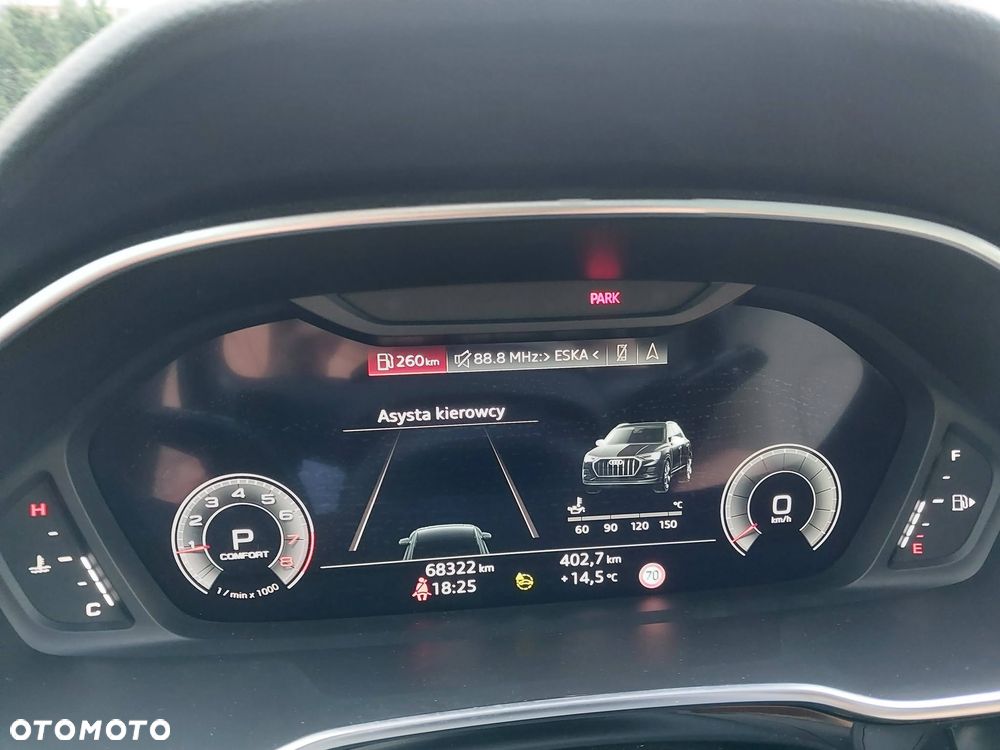 Audi Q3 45 TFSI Quattro S Line S tronic - 10