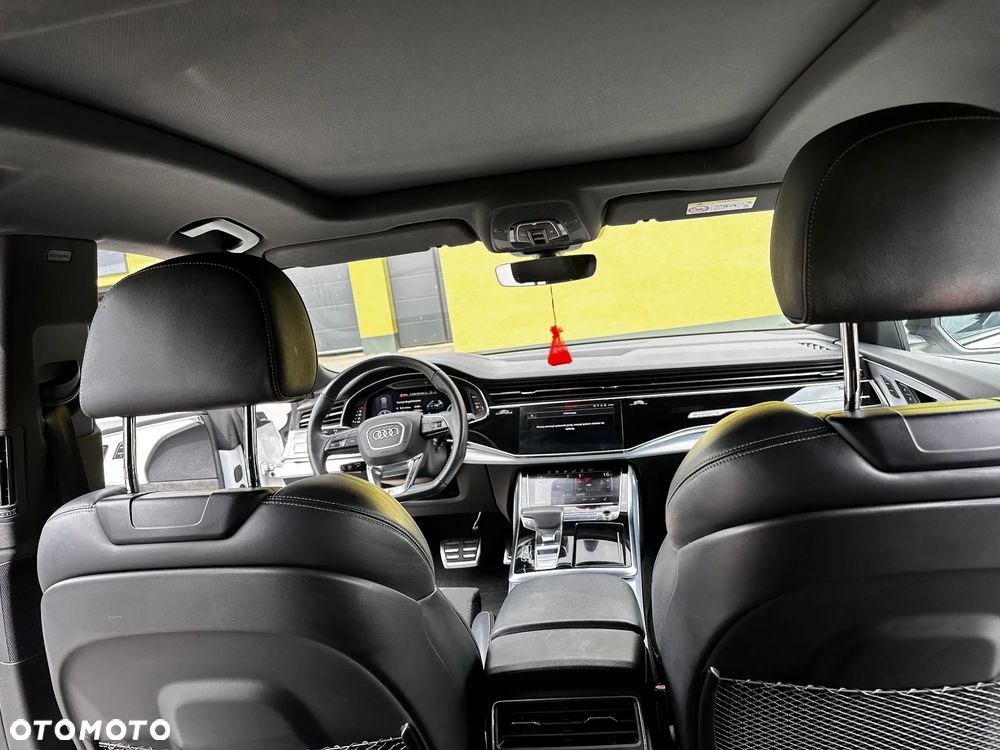 Audi Q8 50 TDI mHEV Quattro Tiptronic - 6