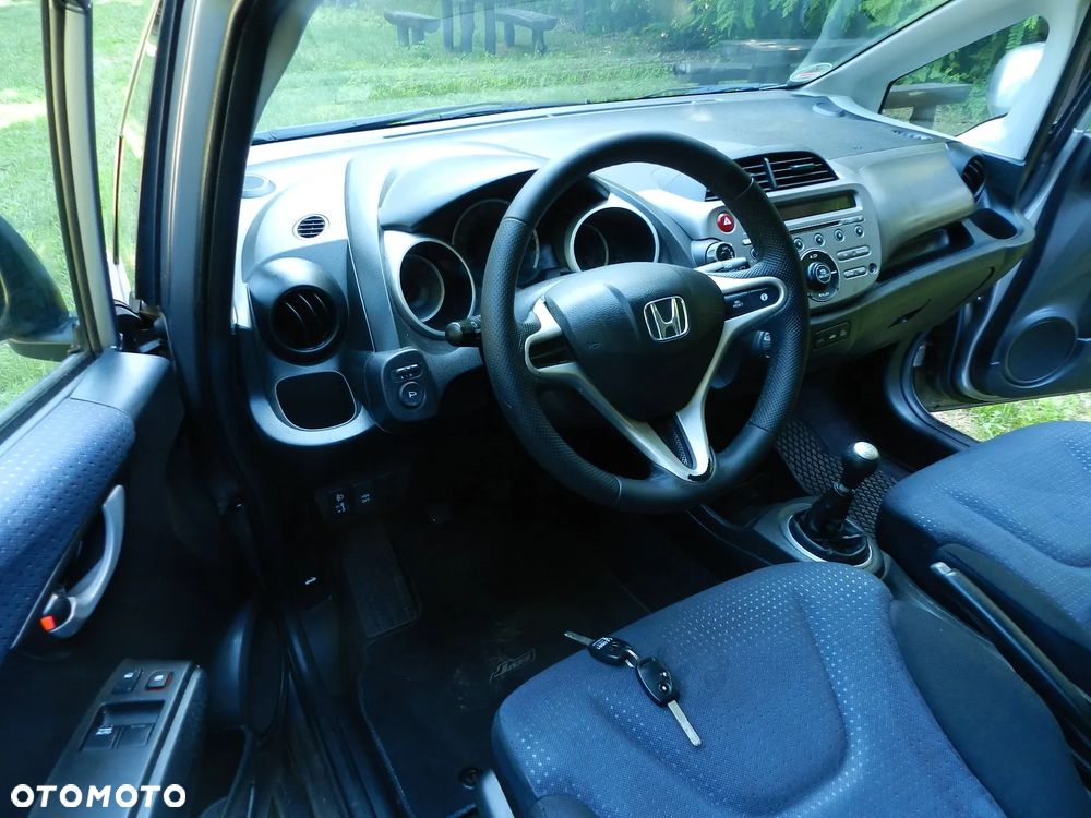 Honda Jazz - 19