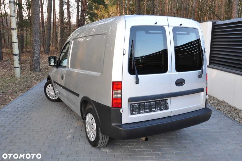 Opel combo - 5