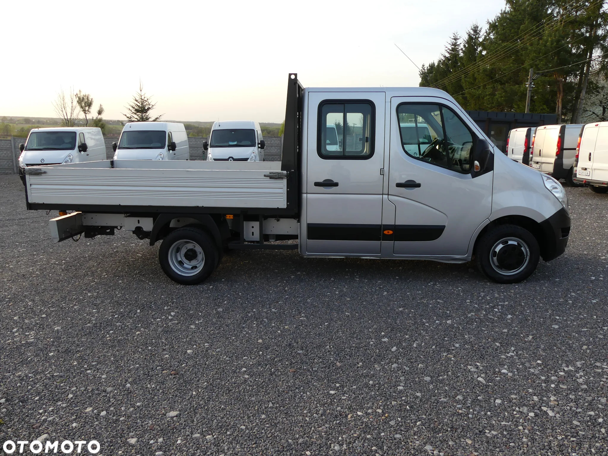 Renault MASTER 2.3DCI*150KM*7 OSOBOWY - 4