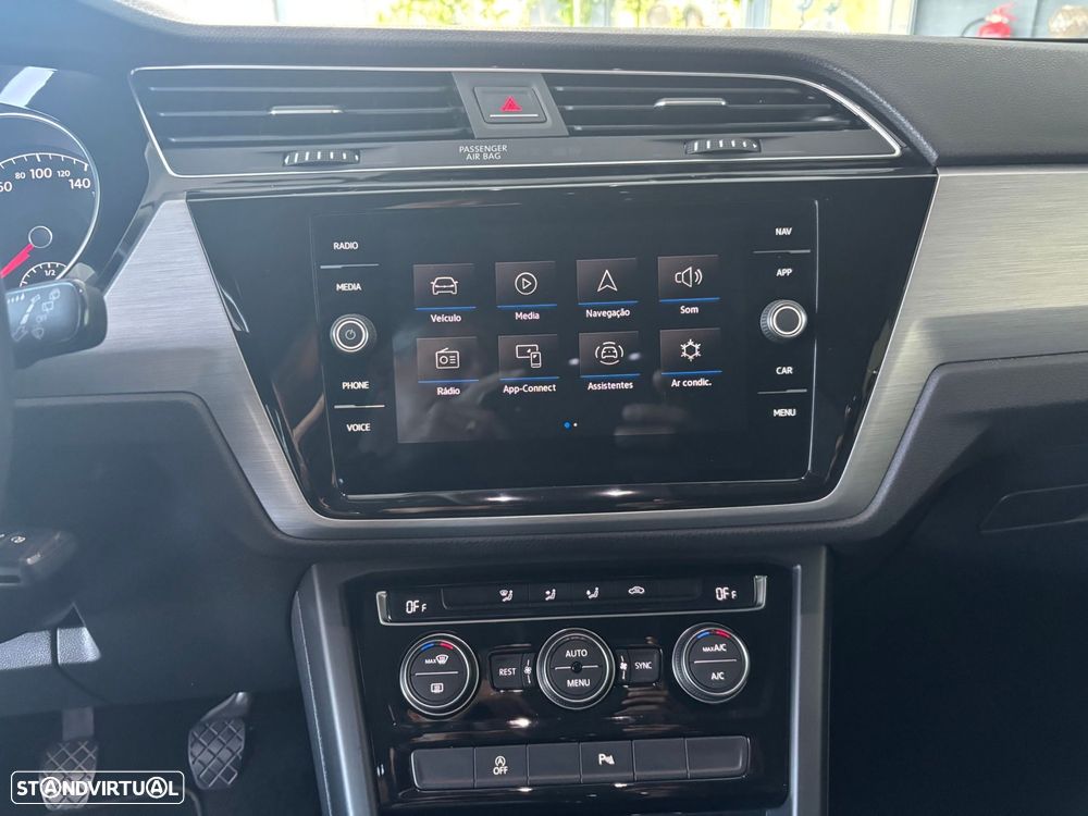 VW Touran 2.0 TDI Confortline - 15