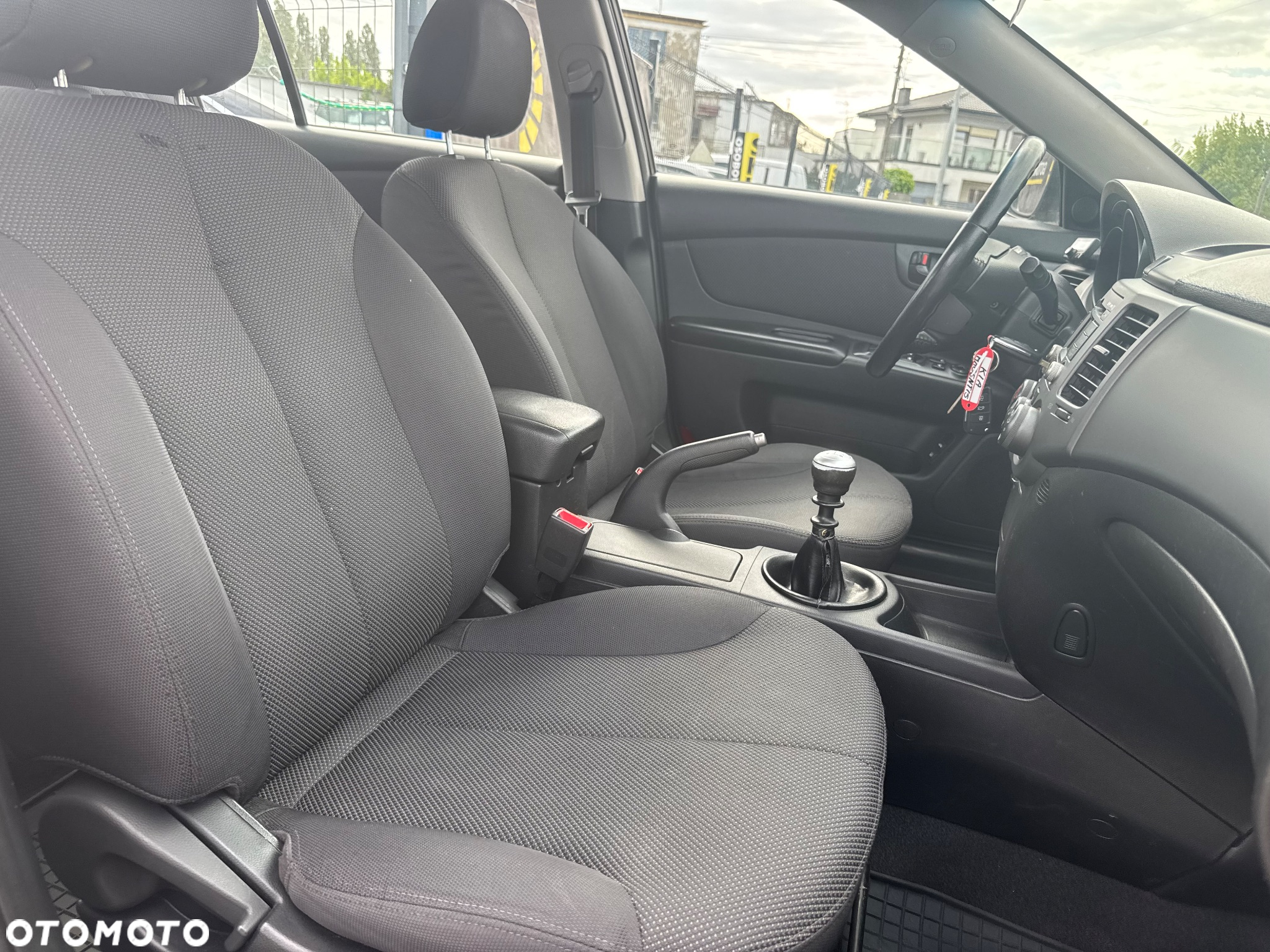 Kia Magentis 2.0 CRDi Gold - 21
