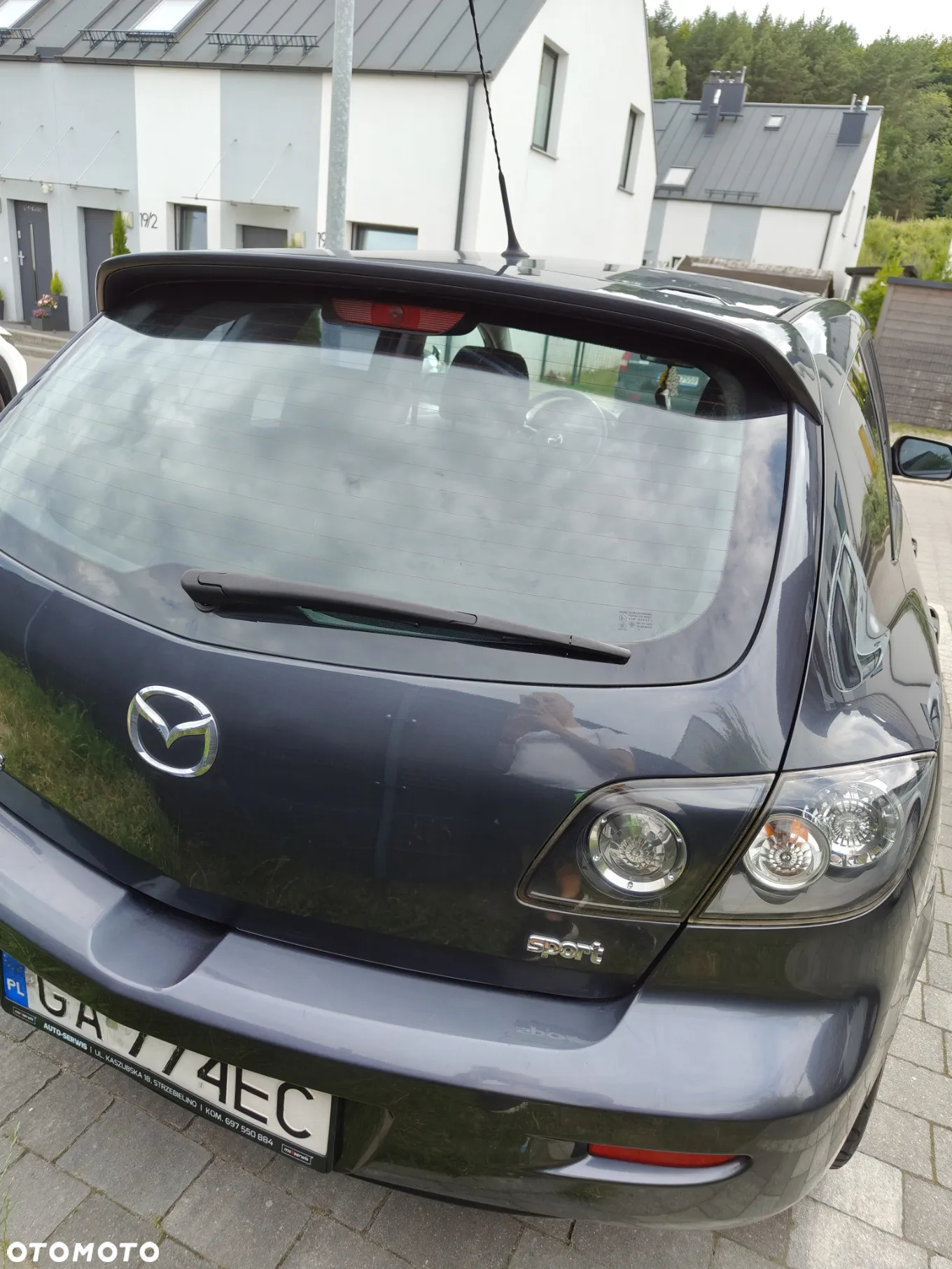 Mazda 3 - 8