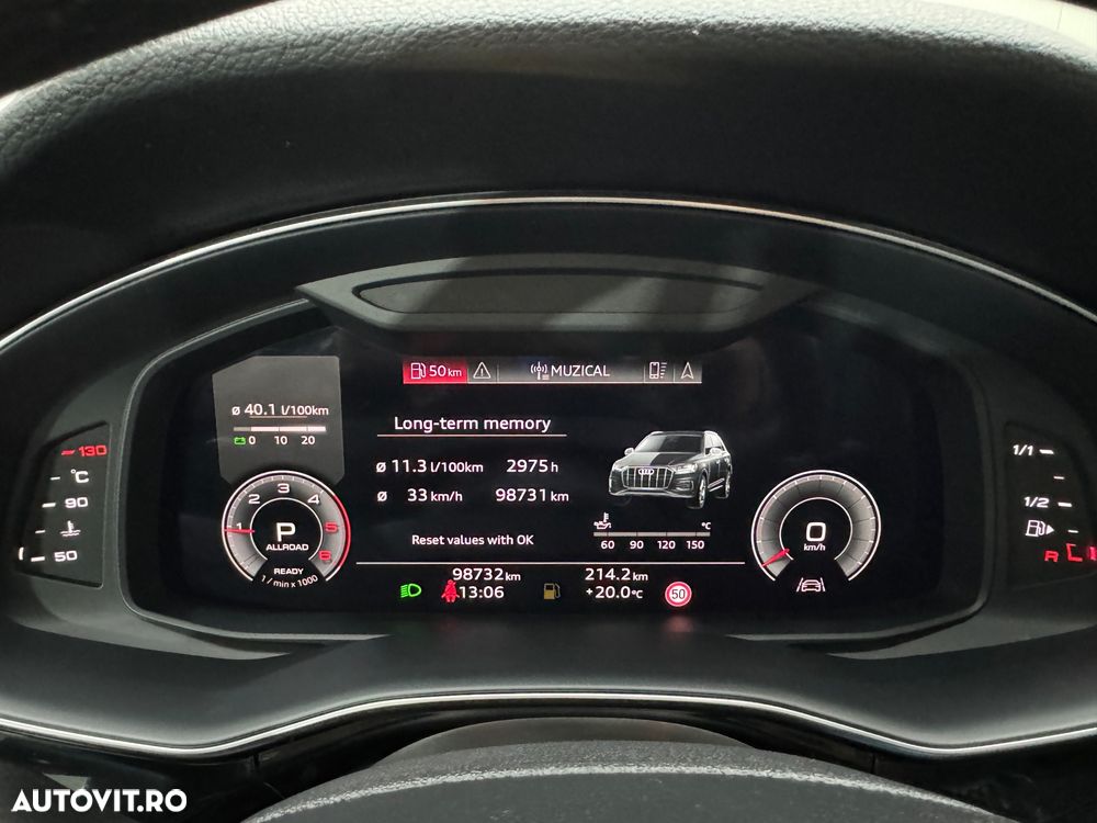 Audi Q7 3.0 45 TDI quattro Tiptronic Basic - 14