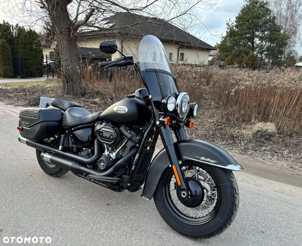 Harley-Davidson Softail Heritage Classic - 2