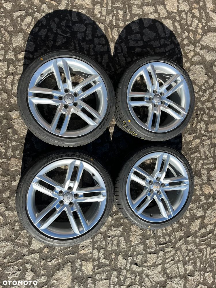Koła Audi A1 S-Line 8X 8X0601025K 215 40 17 7,5J ET 36 Falken Letnie 5x100 - 1