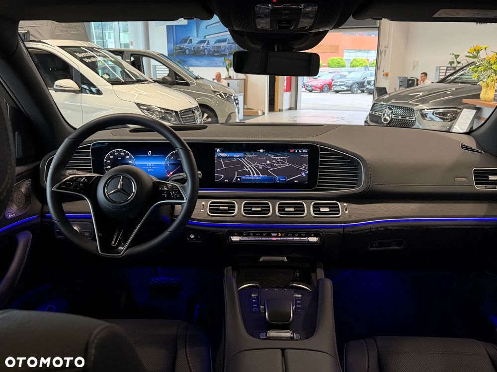 Mercedes-Benz GLE 300 d mHEV 4-Matic AMG Line - 14