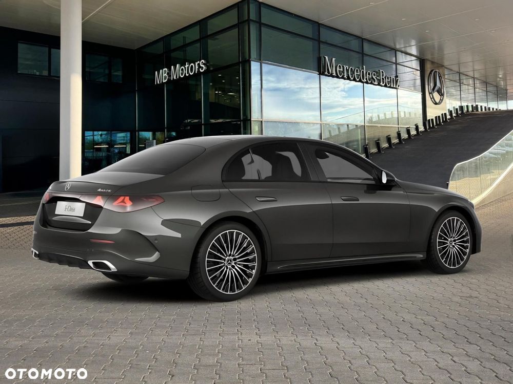 Mercedes-Benz Klasa E - 7