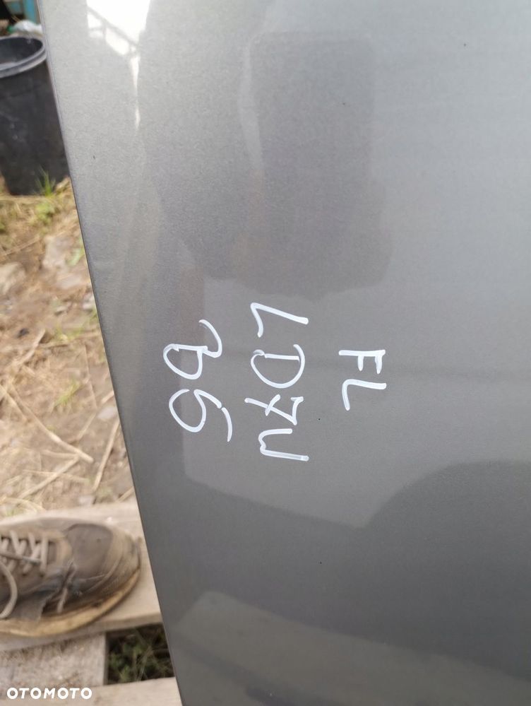 Maska Pokrywa Silnika Vw Passat B5 Lift Ld7W - 9