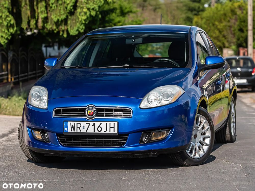Fiat Bravo 1.4 T-JET 16V Dynamic NAV - 13