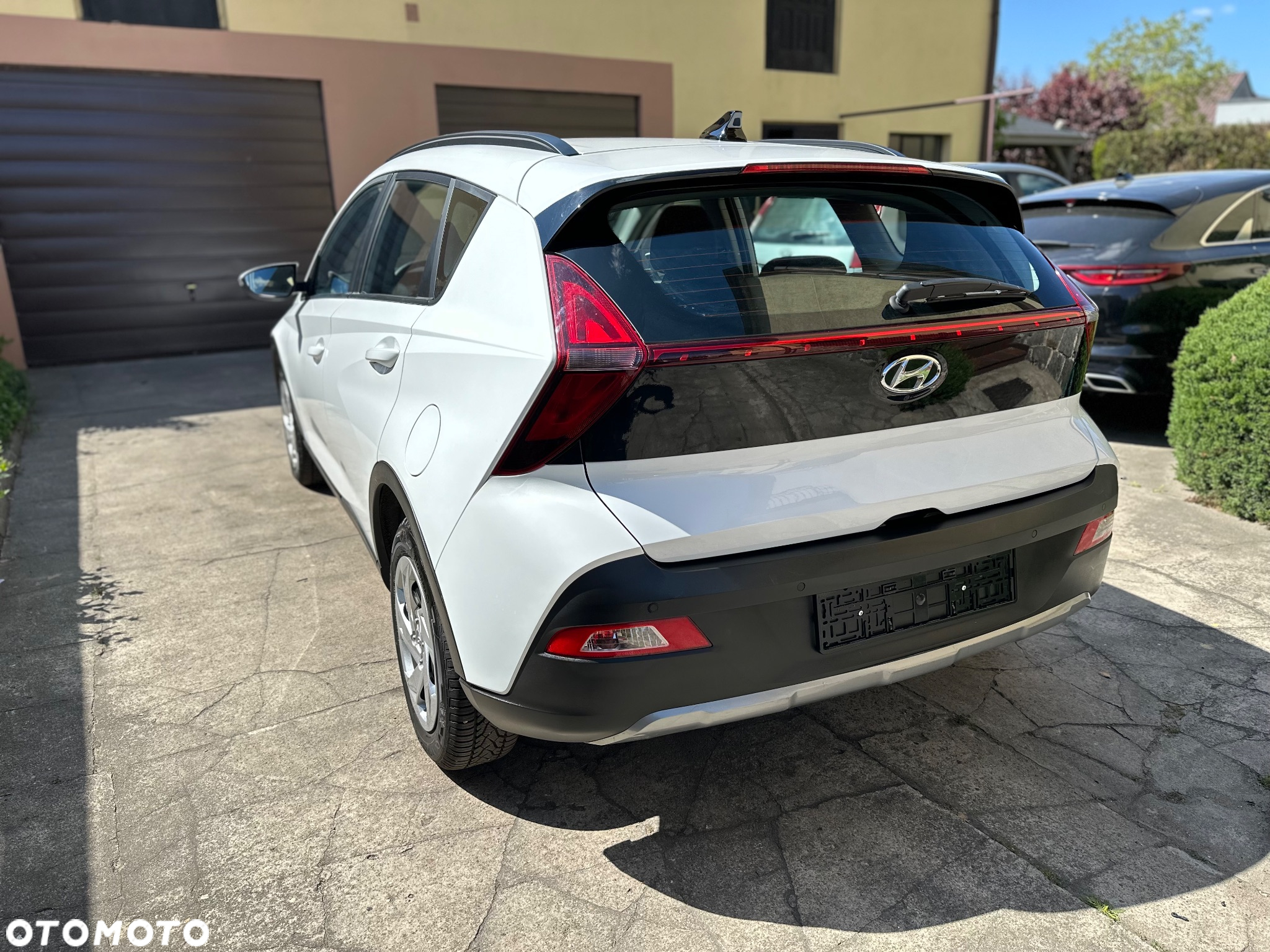 Hyundai Bayon 1.0 T-GDI Executive - 19