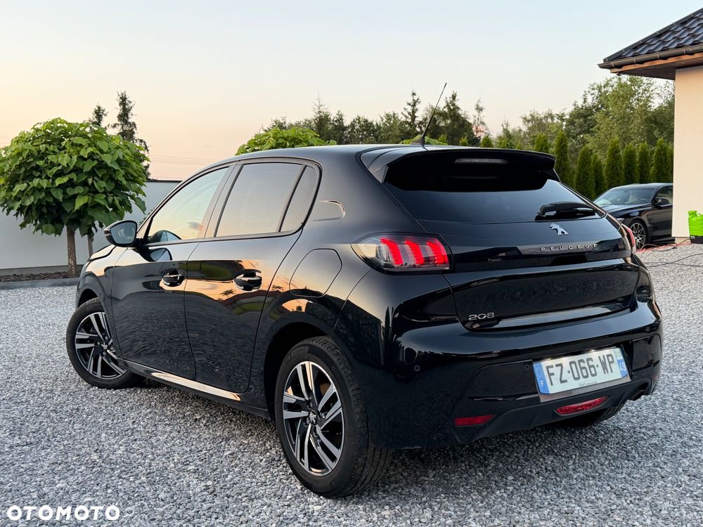 Peugeot 208 PureTech 100 Allure - 3