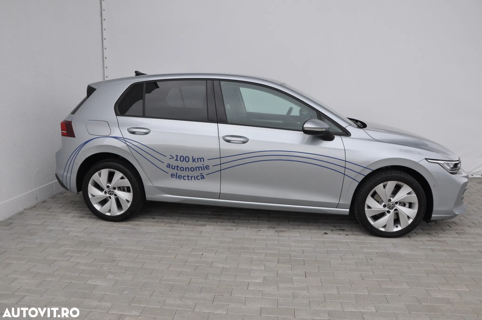 Volkswagen Golf 1.5 TSI eHybrid DSG PHEV Life - 6