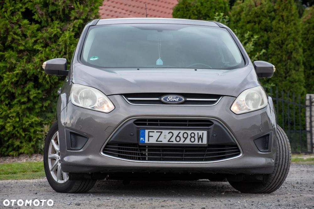 Ford Grand C-MAX 1.6 TDCi Titanium - 21
