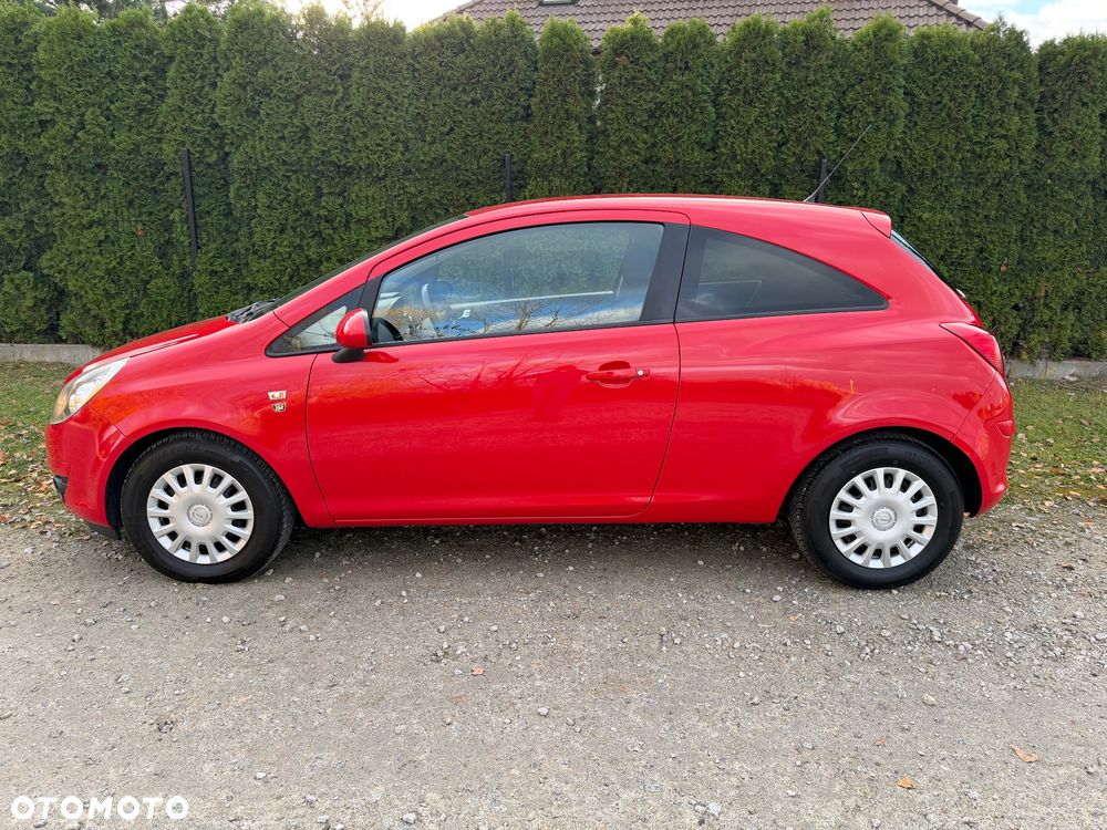 Opel Corsa 1.4 16V Automatik Edition 111 Jahre - 4