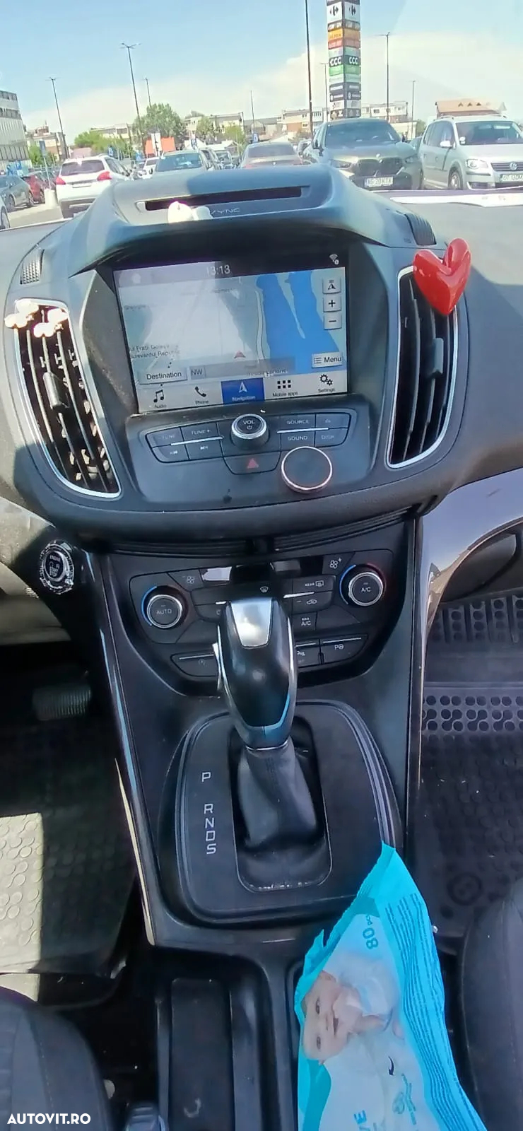 Ford Grand C-Max 2.0 TDCi Powershift Titanium - 10