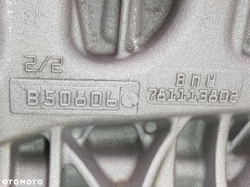 NOWY ORYGINALNY Blok silnika N47 N47D20 A B C 2.0d Diesel BMW E87 E60 E90 E83 7811138 2285304 2179680 2285305 2179684 - 9