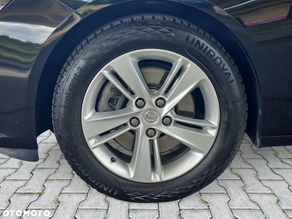 Opel Insignia 2.0 CDTI Elegance S&S - 35