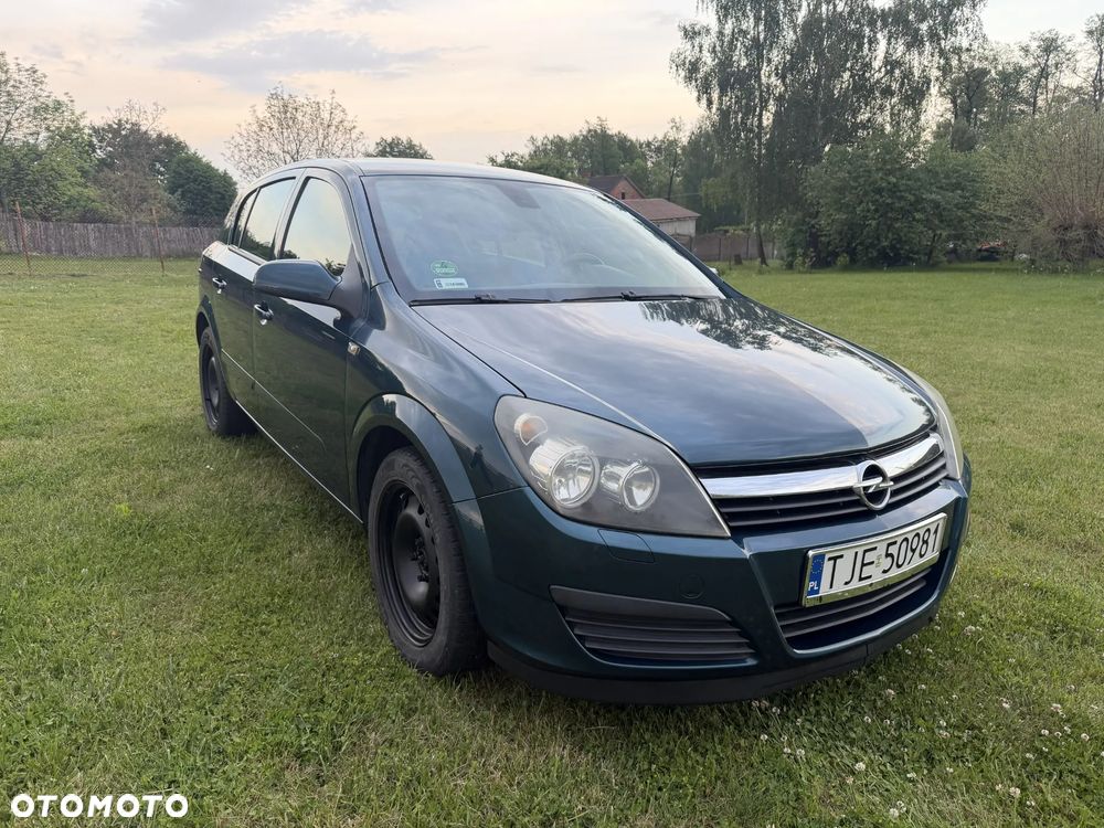 Opel Astra 1.4 - 1