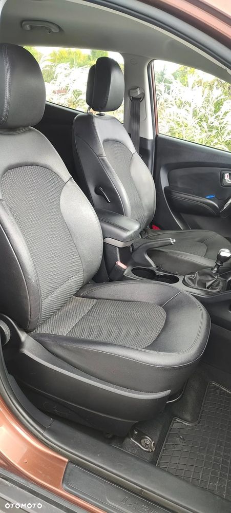 Hyundai ix35 1.6 GDI Comfort 2WD - 7