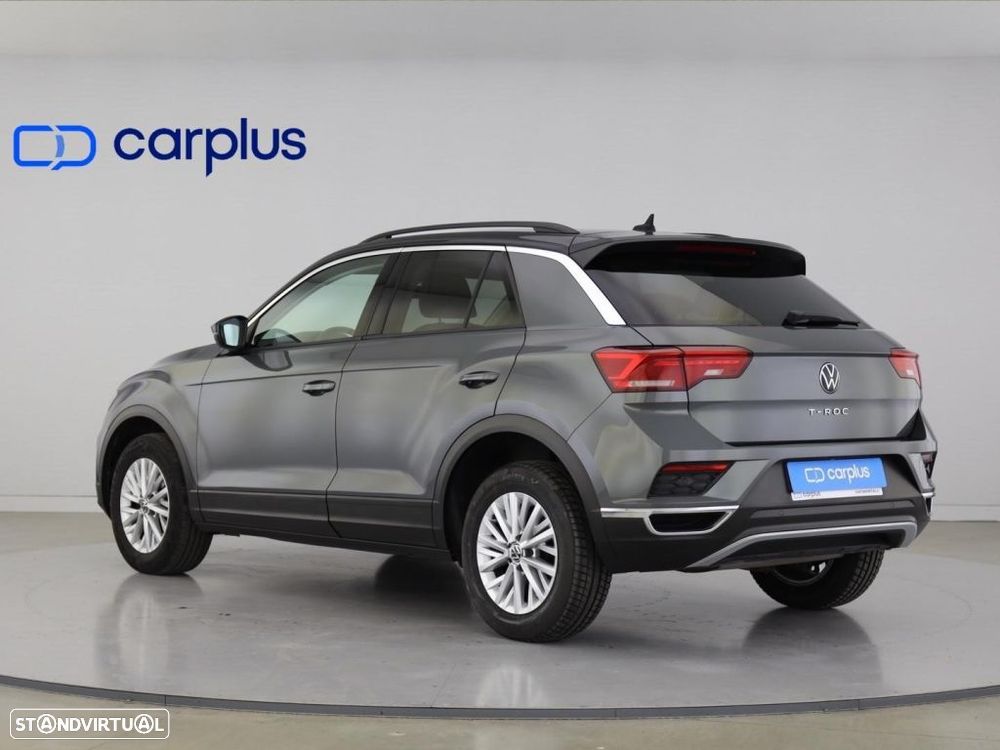 VW T-Roc 1.0 TSI Style - 5