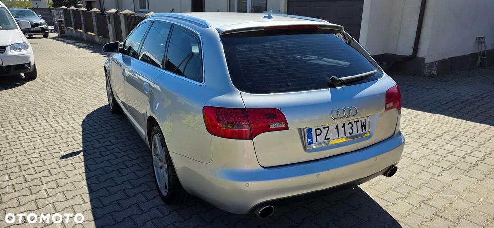 Audi A6 Avant - 7