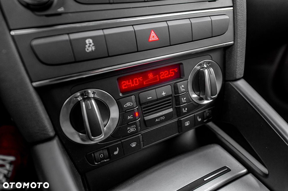 Audi A3 Sportback 1.8 TFSI quattro Ambition - 23