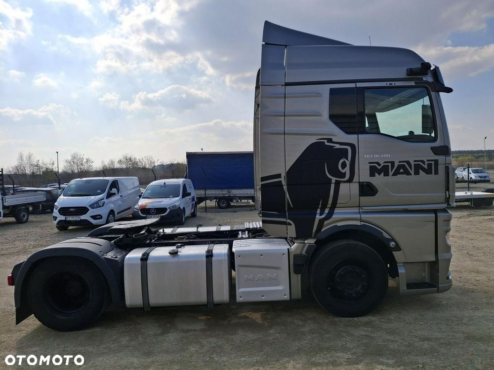 MAN Tgx - 5