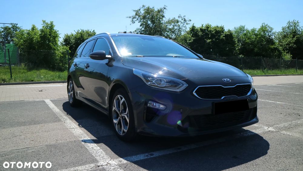 Kia Ceed 1.5 T-GDI L Business Line DCT - 1