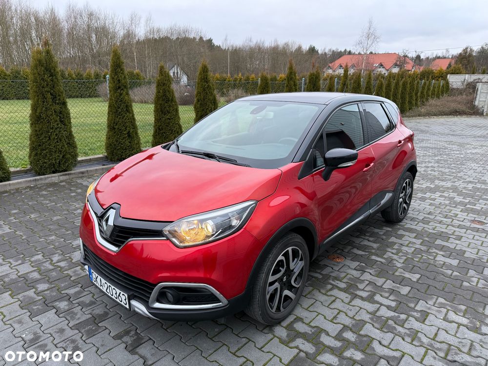 Renault Captur 0.9 Energy TCe Life EU6 - 1