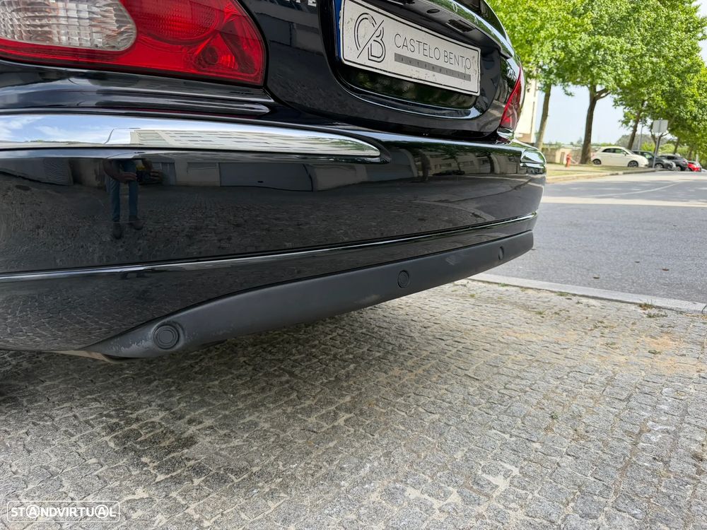 Jaguar X-Type 2.0 D Sport - 23